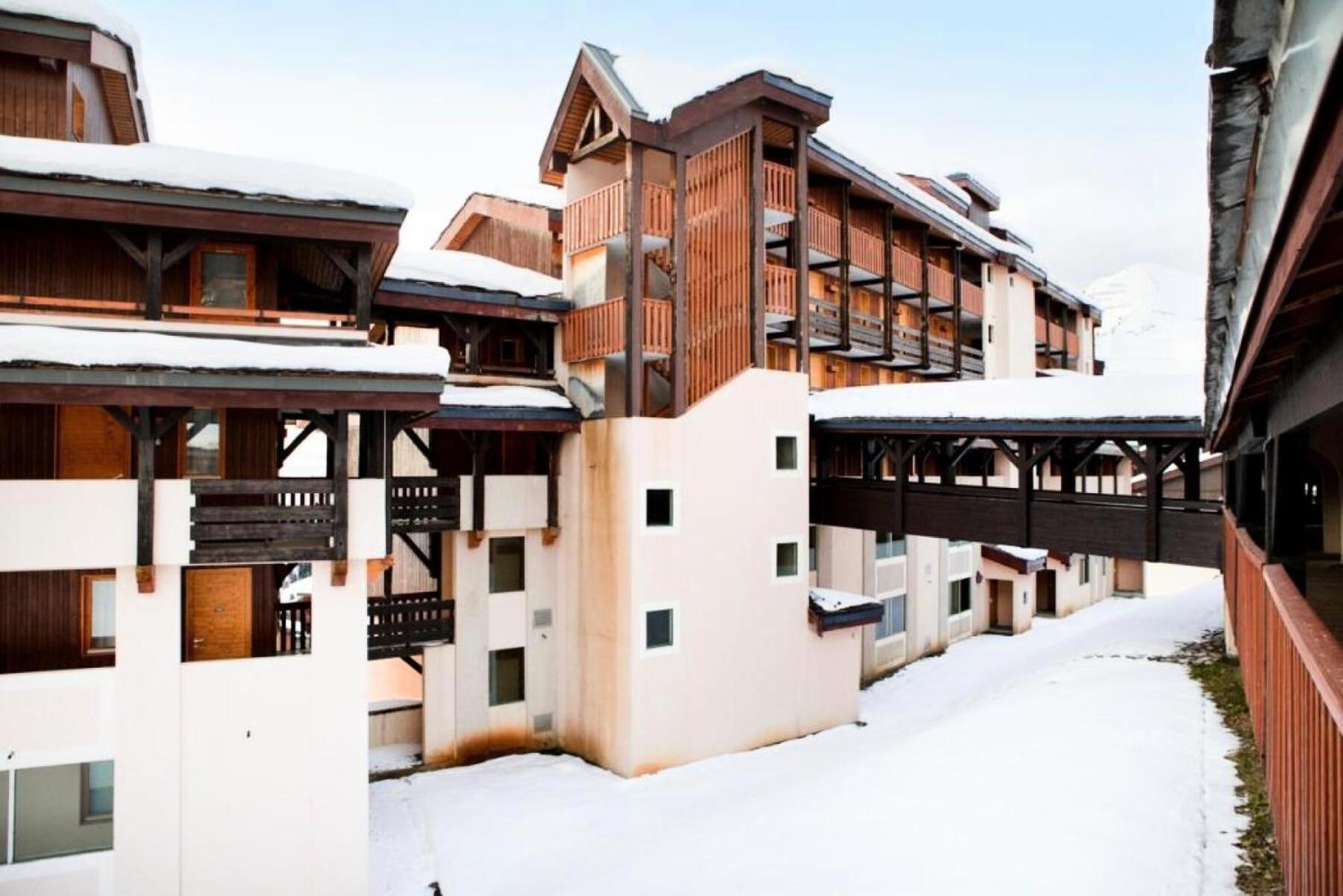 Residence Les Constellations - Maeva Home - 2 Pieces 7 Personnes Selection Mae-4157 La Plagne-Tarentaise Exteriér fotografie