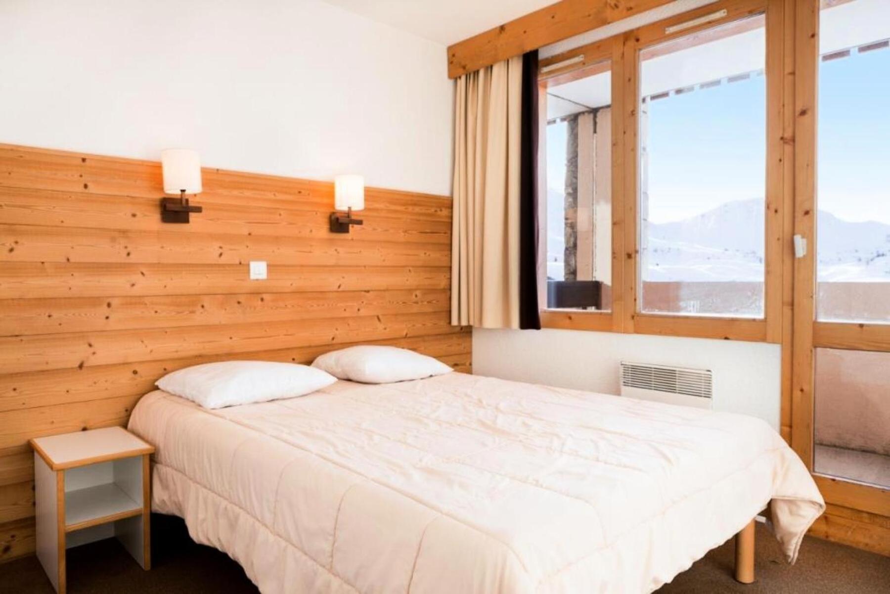Residence Les Constellations - Maeva Home - 2 Pieces 7 Personnes Selection Mae-4157 La Plagne-Tarentaise Exteriér fotografie