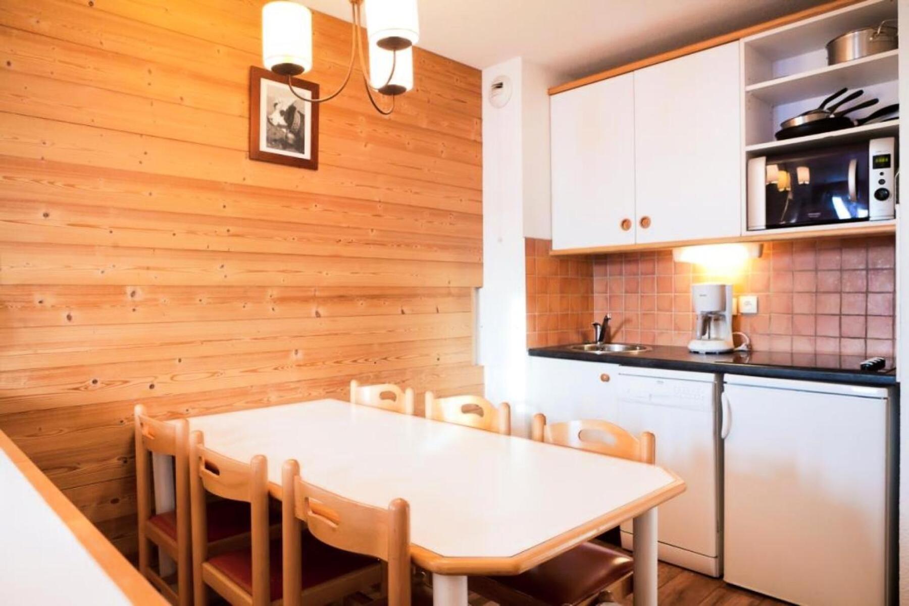 Residence Les Constellations - Maeva Home - 2 Pieces 7 Personnes Selection Mae-4157 La Plagne-Tarentaise Exteriér fotografie