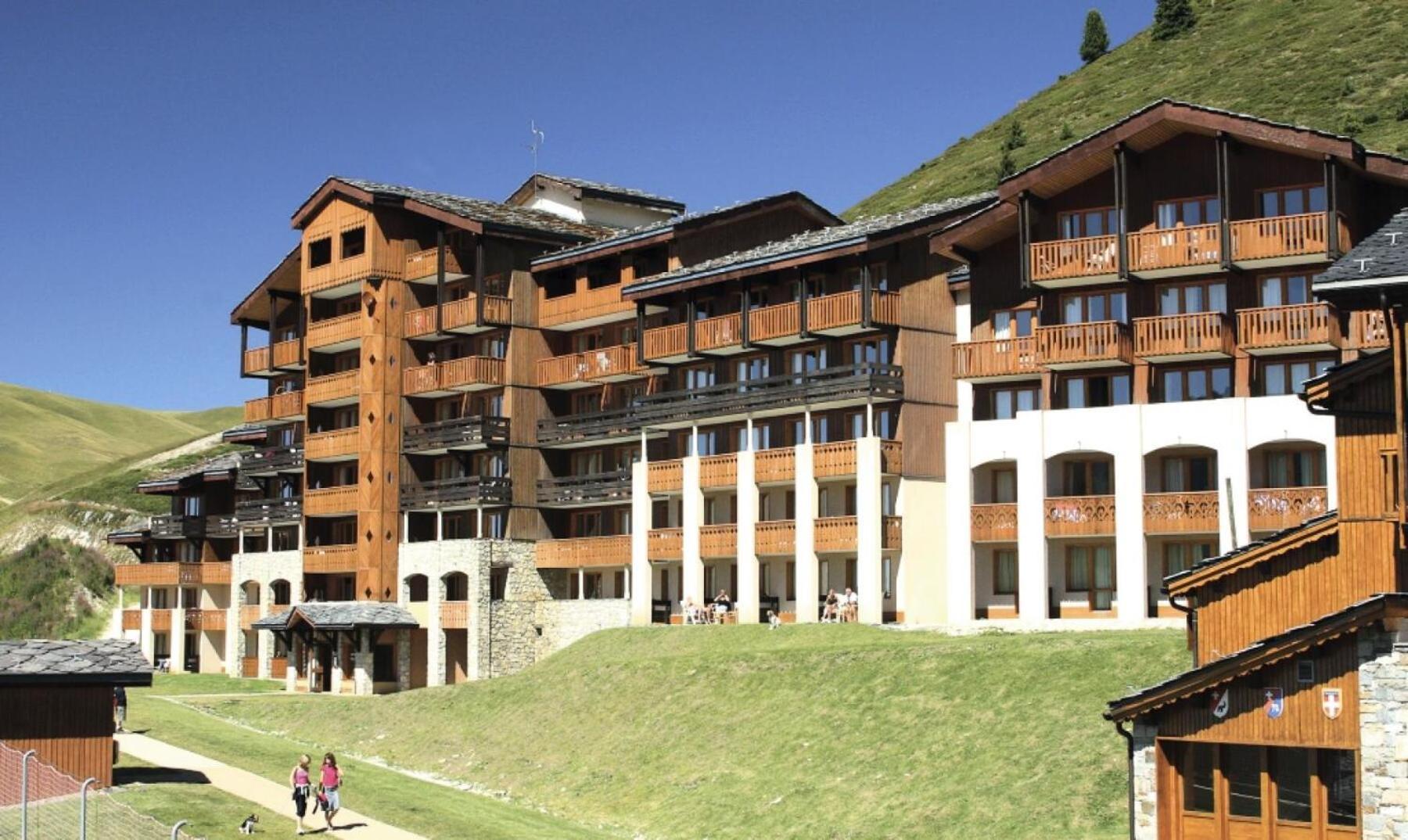 Residence Les Constellations - Maeva Home - 2 Pieces 7 Personnes Selection Mae-4157 La Plagne-Tarentaise Exteriér fotografie